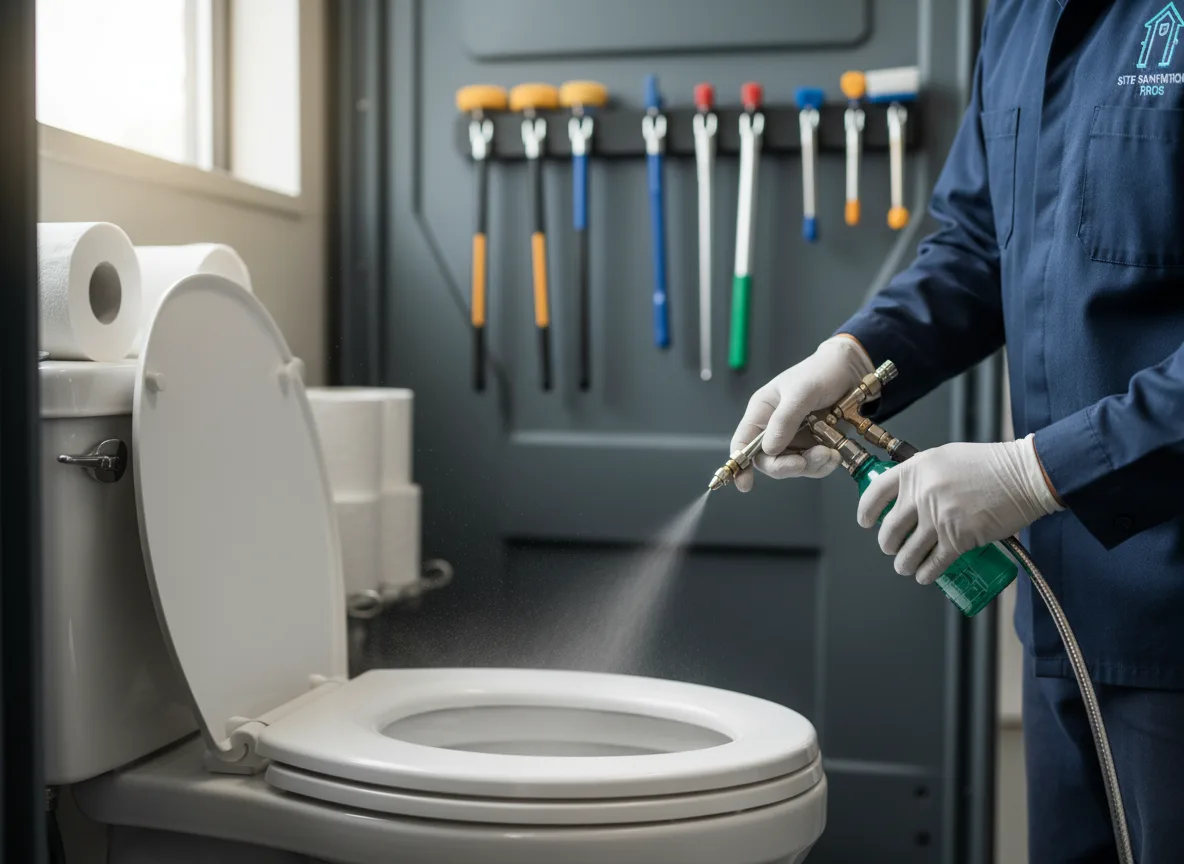 Why choose Construction Site Porta Potty Rental in Prince Frederick, MD